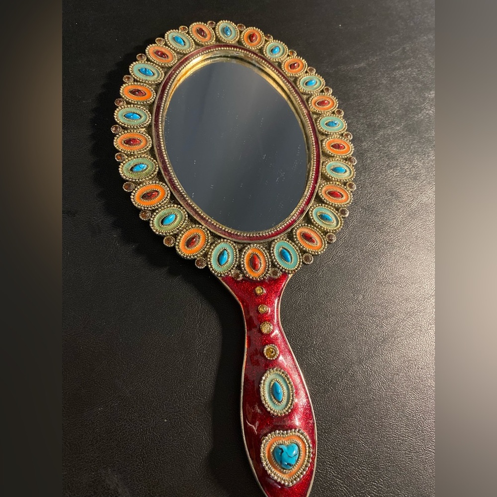 Vintage Mirror
